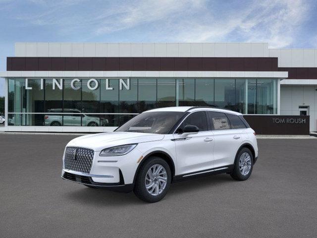 new 2026 Lincoln Corsair car, priced at $44,730