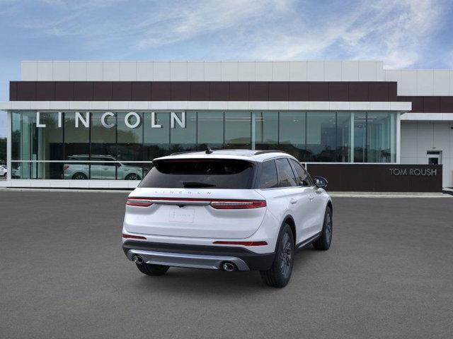 new 2026 Lincoln Corsair car, priced at $50,630