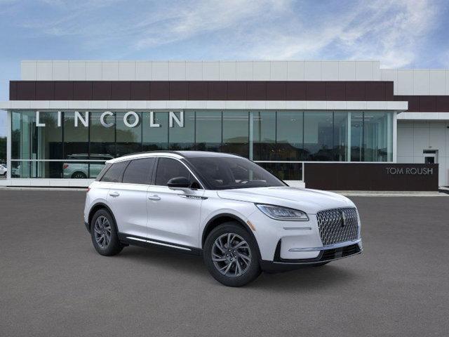 new 2026 Lincoln Corsair car, priced at $50,630