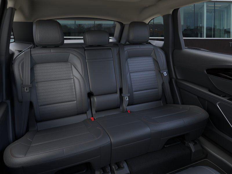 new 2026 Lincoln Nautilus car, priced at $69,340