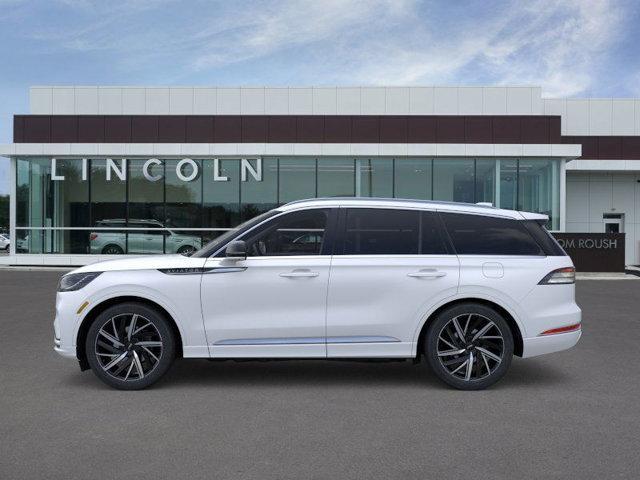 new 2026 Lincoln Aviator car, priced at $93,055