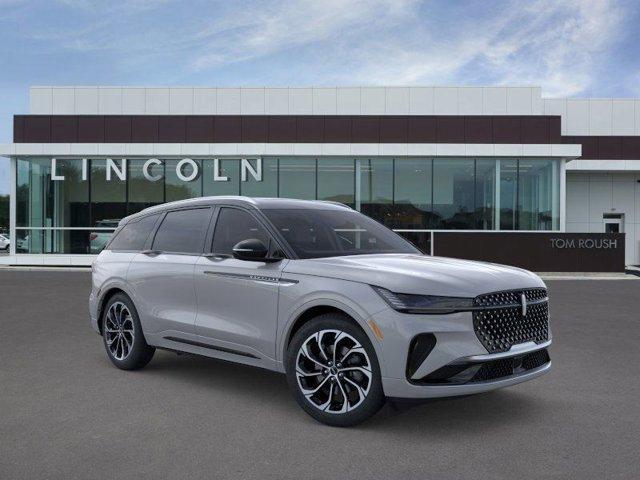 new 2026 Lincoln Nautilus car, priced at $66,855