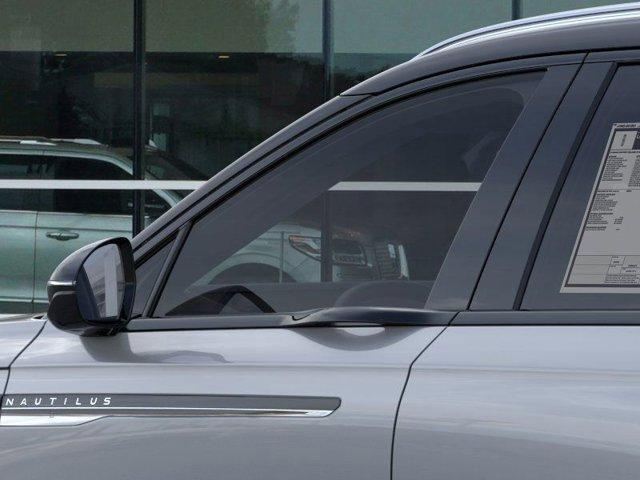 new 2026 Lincoln Nautilus car, priced at $66,855