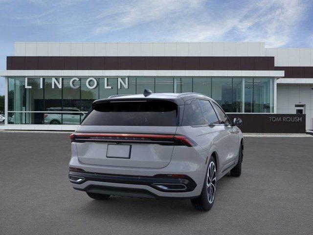 new 2026 Lincoln Nautilus car, priced at $66,855