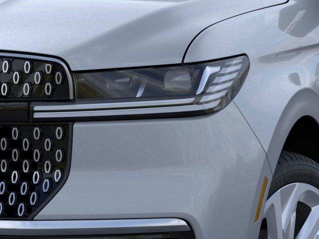 new 2025 Lincoln Navigator L car, priced at $109,570