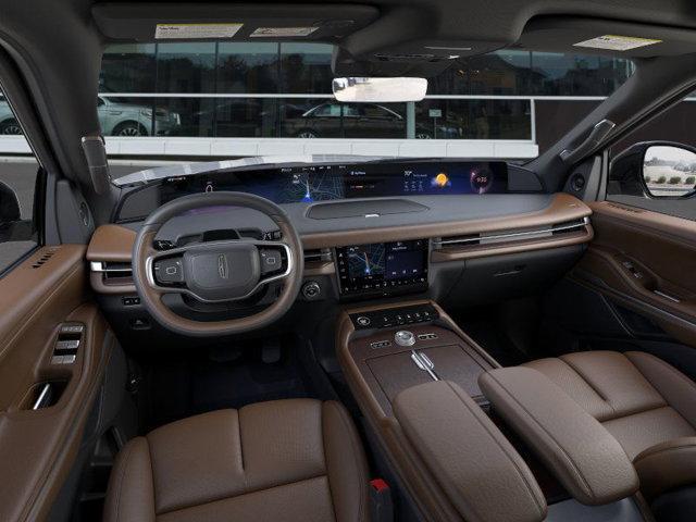 new 2025 Lincoln Navigator L car