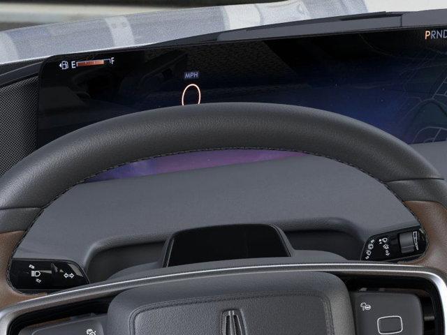 new 2025 Lincoln Navigator L car