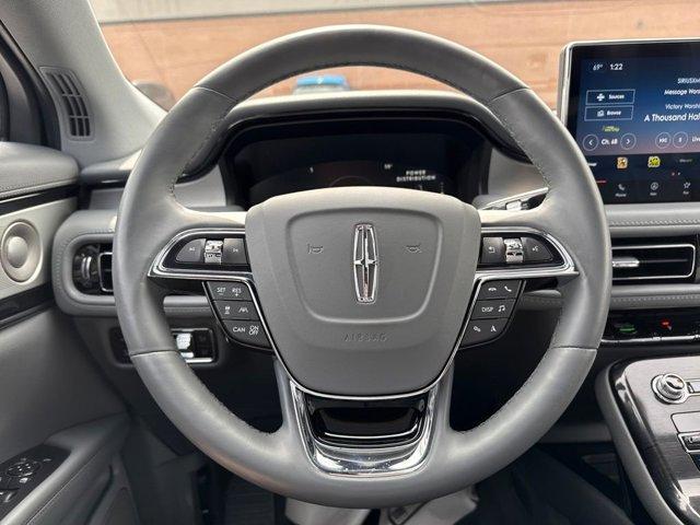 used 2023 Lincoln Nautilus car, priced at $38,153