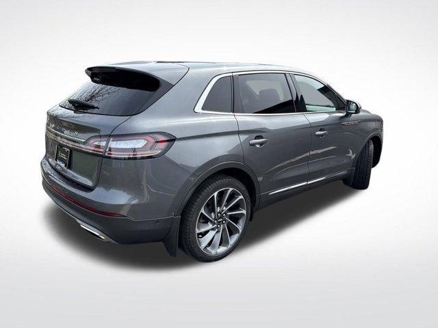 used 2023 Lincoln Nautilus car, priced at $38,153