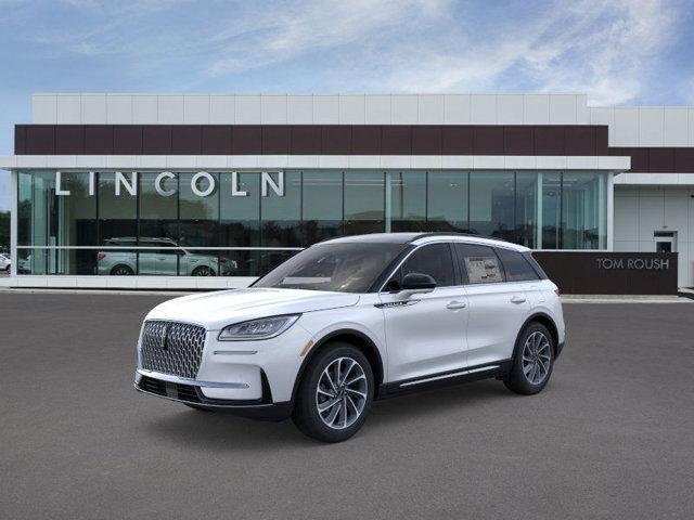 new 2026 Lincoln Corsair car, priced at $51,420