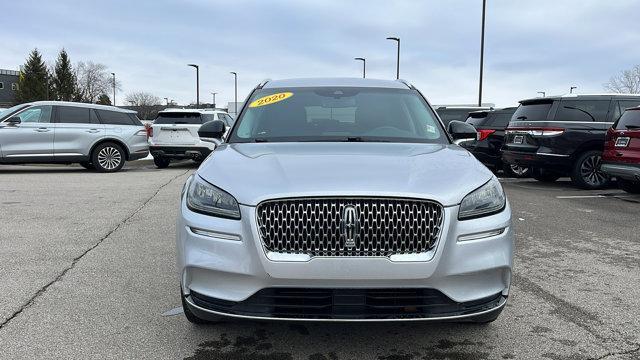 used 2020 Lincoln Corsair car, priced at $20,816