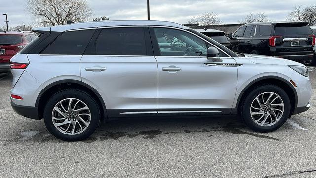 used 2020 Lincoln Corsair car, priced at $20,816