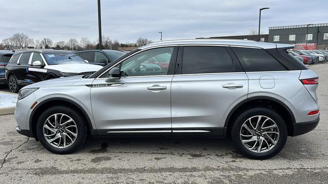 used 2020 Lincoln Corsair car, priced at $20,816