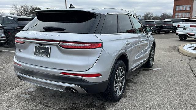 used 2020 Lincoln Corsair car, priced at $20,816