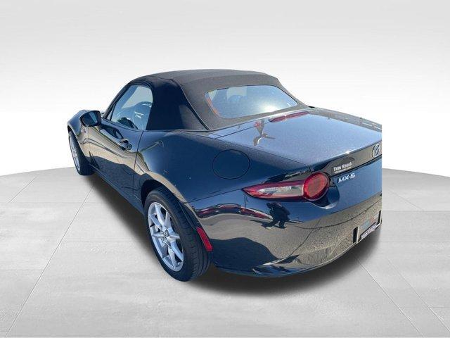 used 2016 Mazda MX-5 Miata car, priced at $20,148