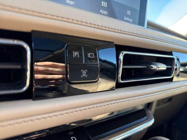 used 2023 Lincoln Aviator car, priced at $48,153