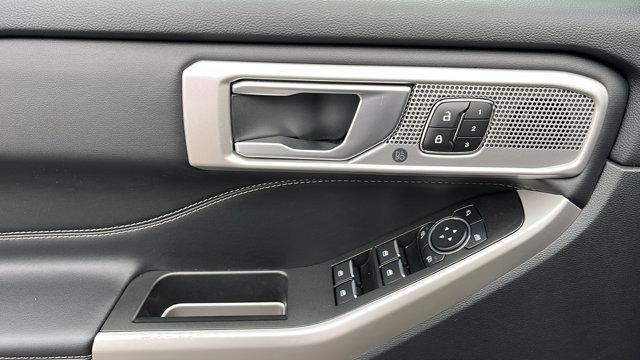 used 2023 Ford Explorer car, priced at $34,516