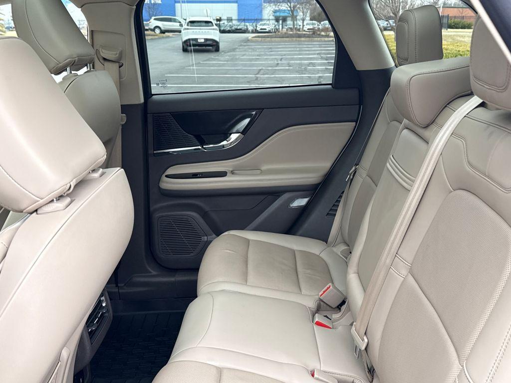 used 2022 Lincoln Corsair car, priced at $29,316