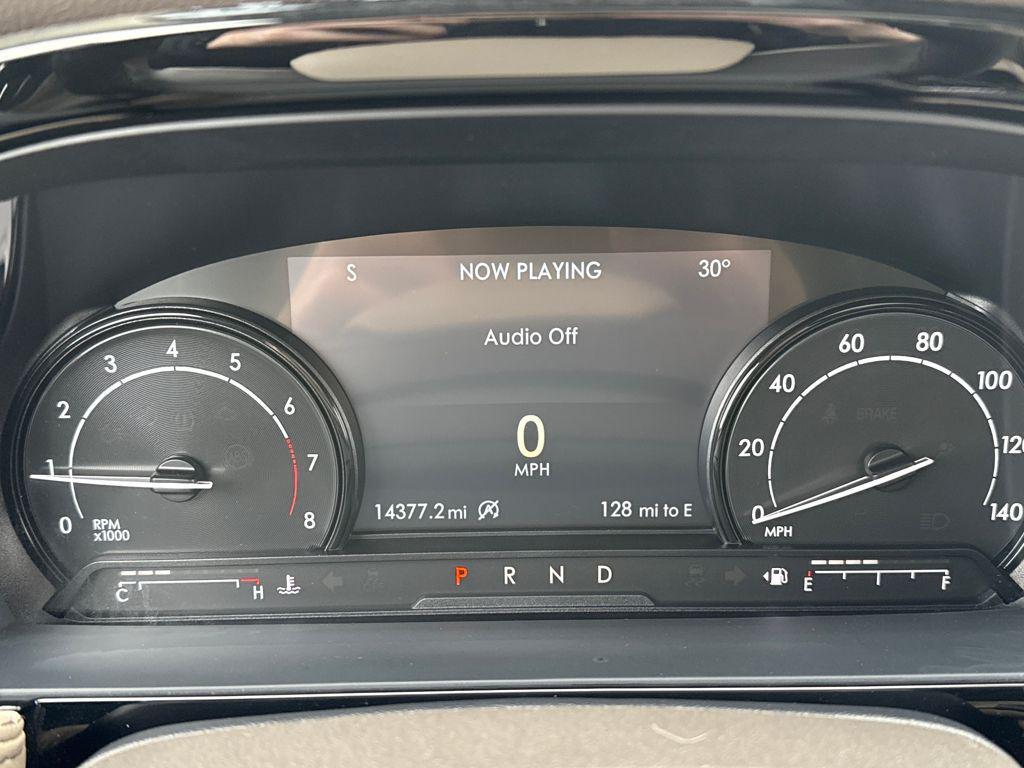 used 2022 Lincoln Corsair car, priced at $29,316