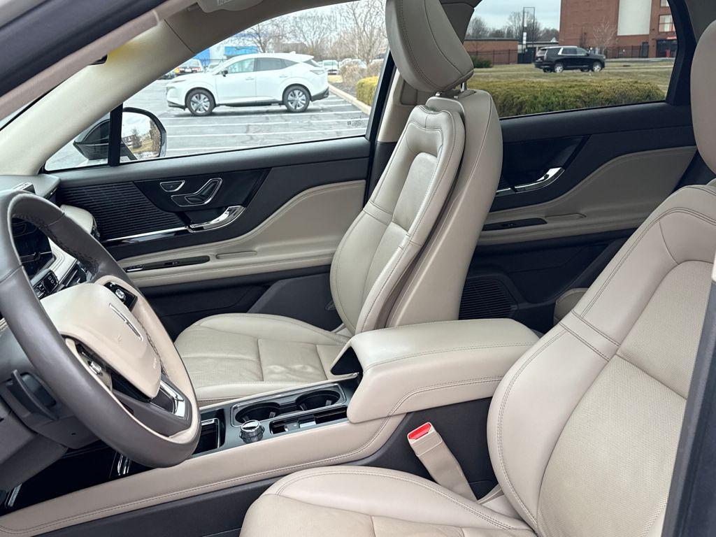 used 2022 Lincoln Corsair car, priced at $29,316