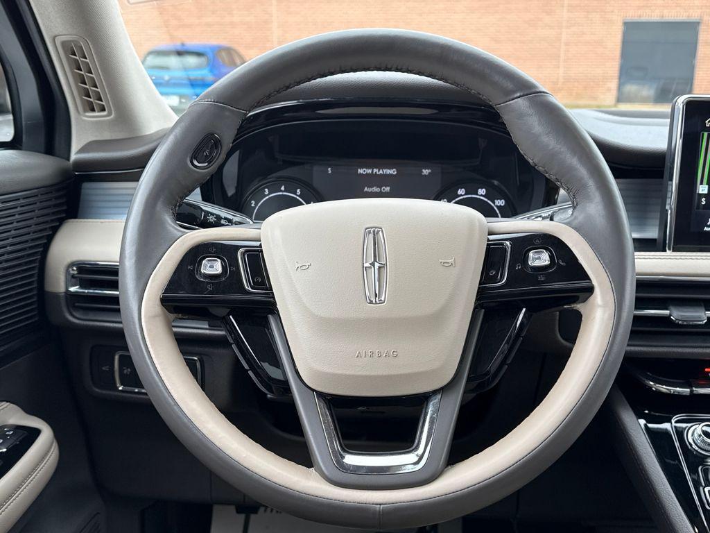 used 2022 Lincoln Corsair car, priced at $29,316