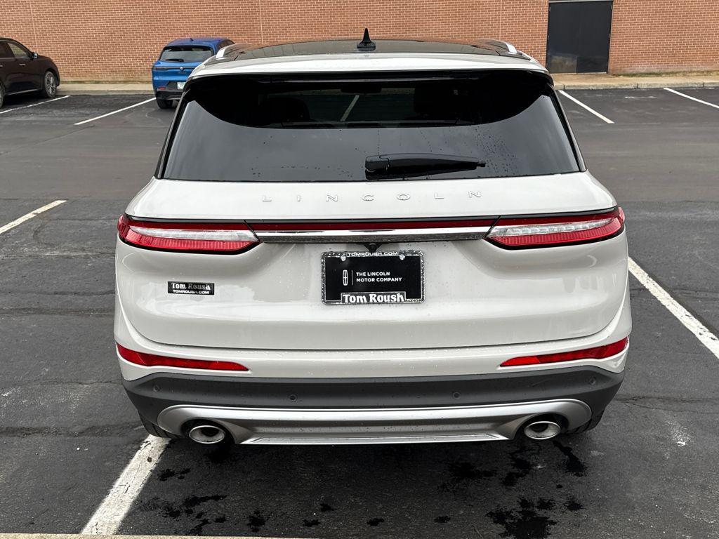 used 2022 Lincoln Corsair car, priced at $29,316