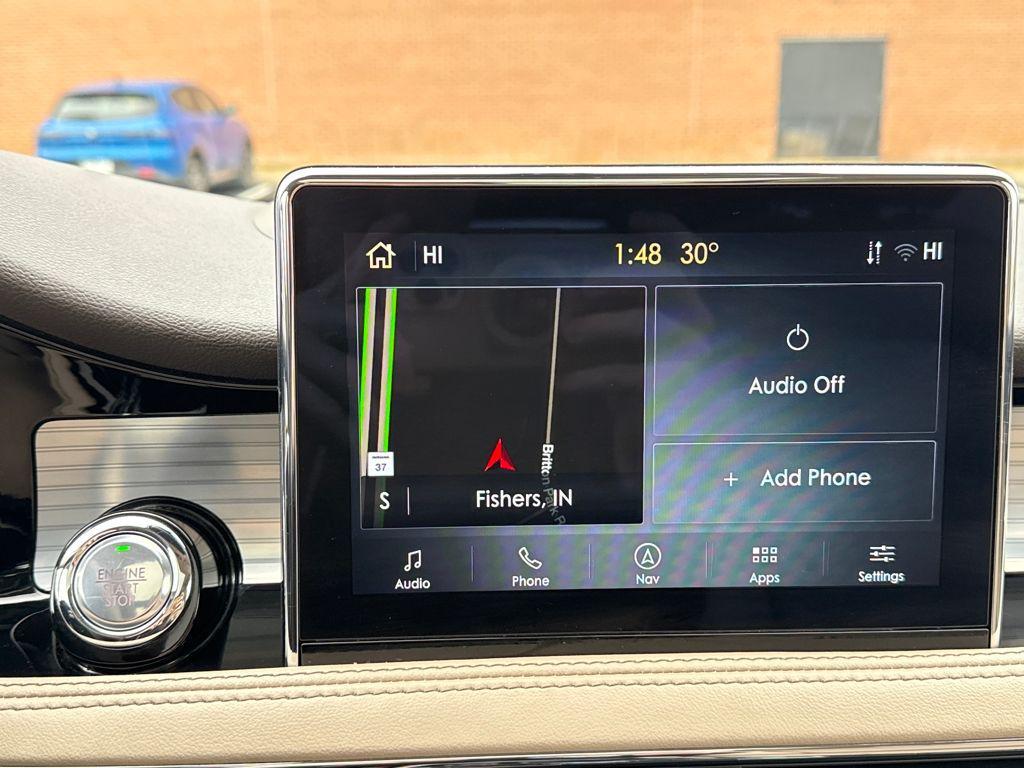 used 2022 Lincoln Corsair car, priced at $29,316