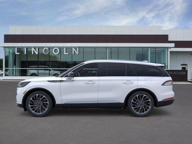 new 2026 Lincoln Aviator car, priced at $75,925