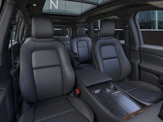 new 2026 Lincoln Aviator car, priced at $75,925