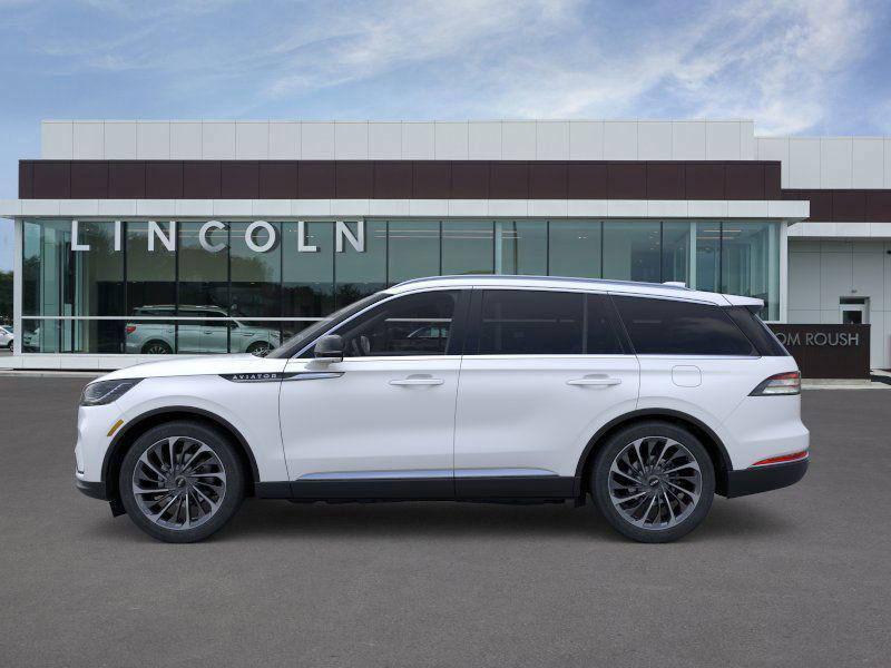 new 2026 Lincoln Aviator car, priced at $75,925