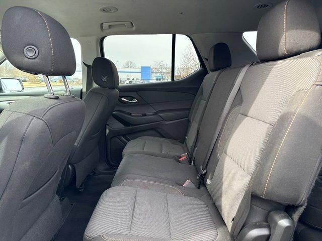 used 2020 Chevrolet Traverse car, priced at $14,153