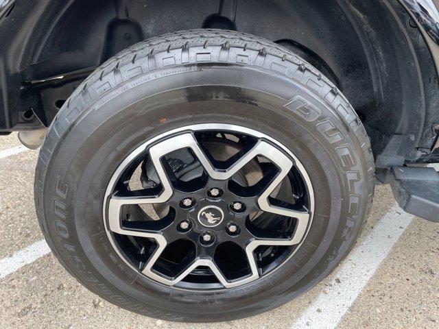 used 2023 Ford Bronco car, priced at $42,074