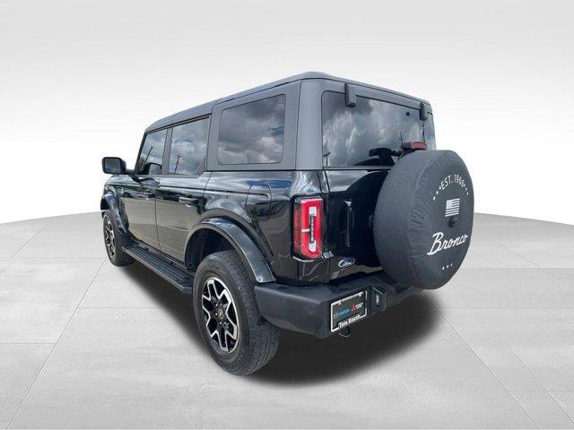 used 2023 Ford Bronco car, priced at $42,074