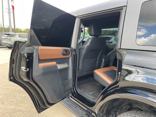 used 2023 Ford Bronco car, priced at $42,074