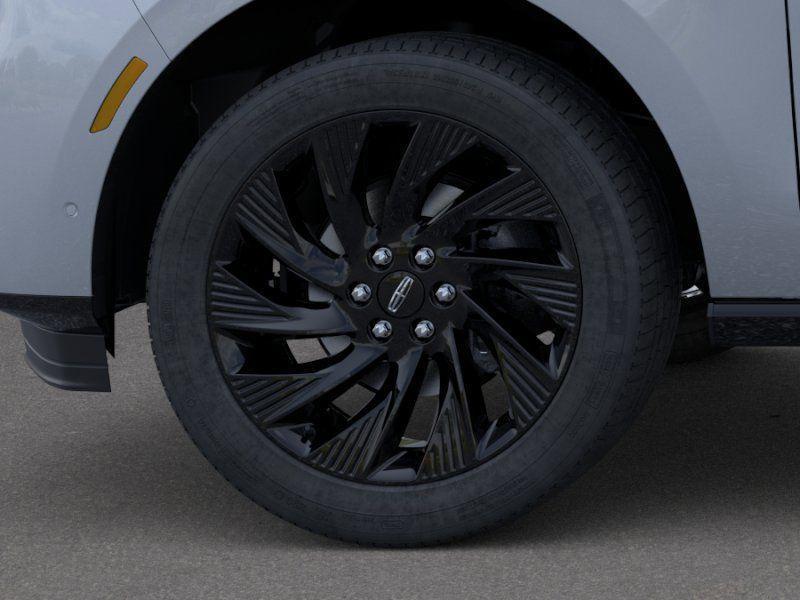 new 2026 Lincoln Navigator car, priced at $110,115