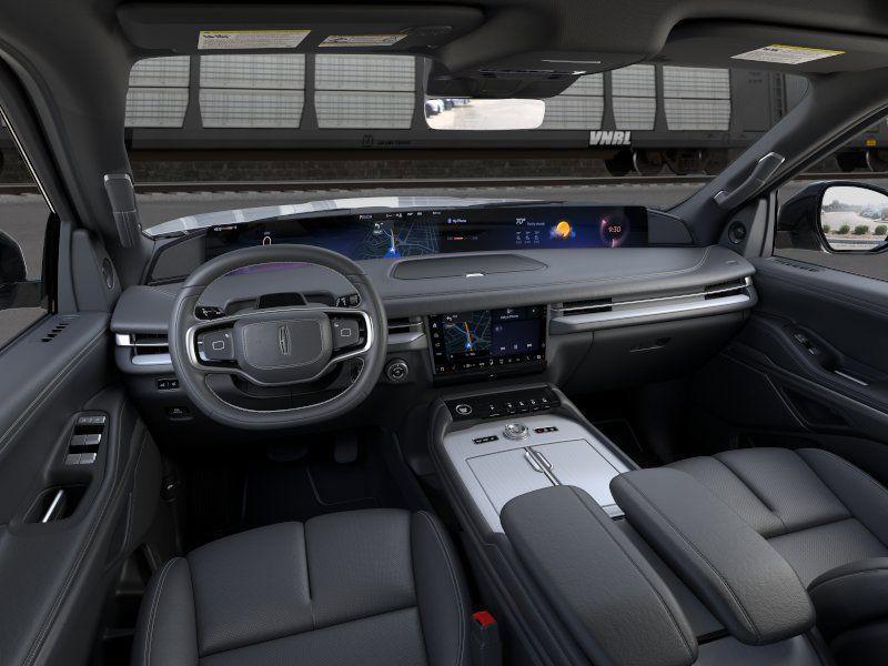 new 2026 Lincoln Navigator car, priced at $110,115