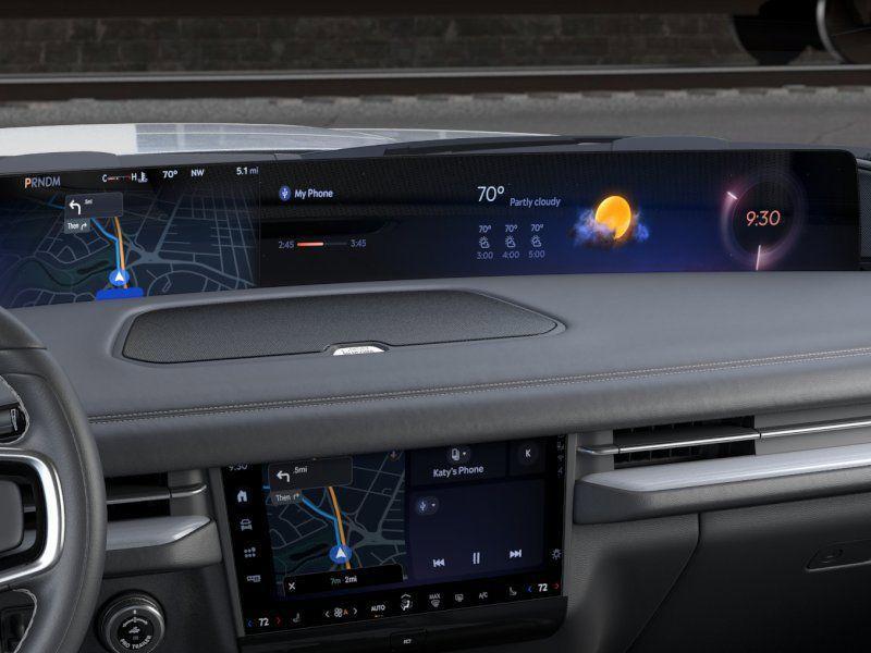 new 2026 Lincoln Navigator car, priced at $110,115