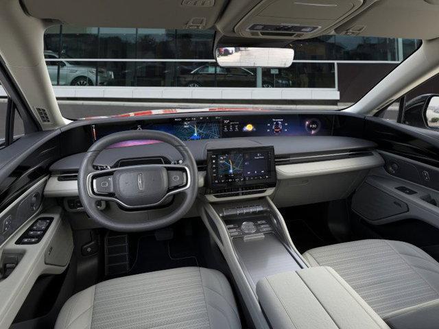 new 2026 Lincoln Nautilus car, priced at $69,840