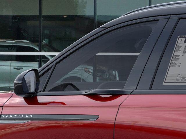 new 2026 Lincoln Nautilus car, priced at $69,840