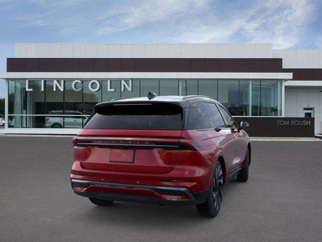 new 2026 Lincoln Nautilus car, priced at $69,840