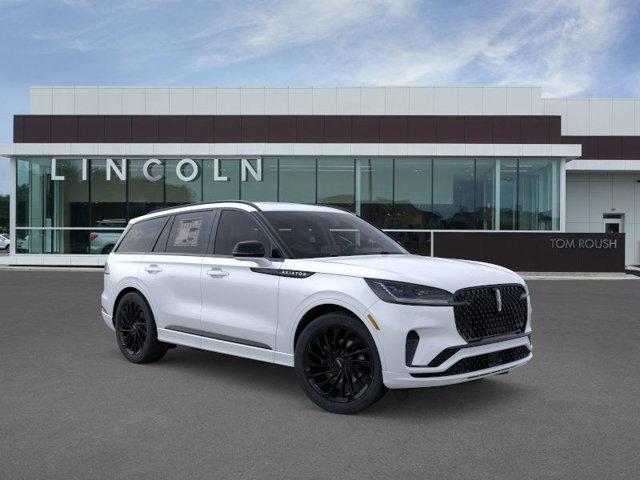 new 2026 Lincoln Aviator car, priced at $84,570