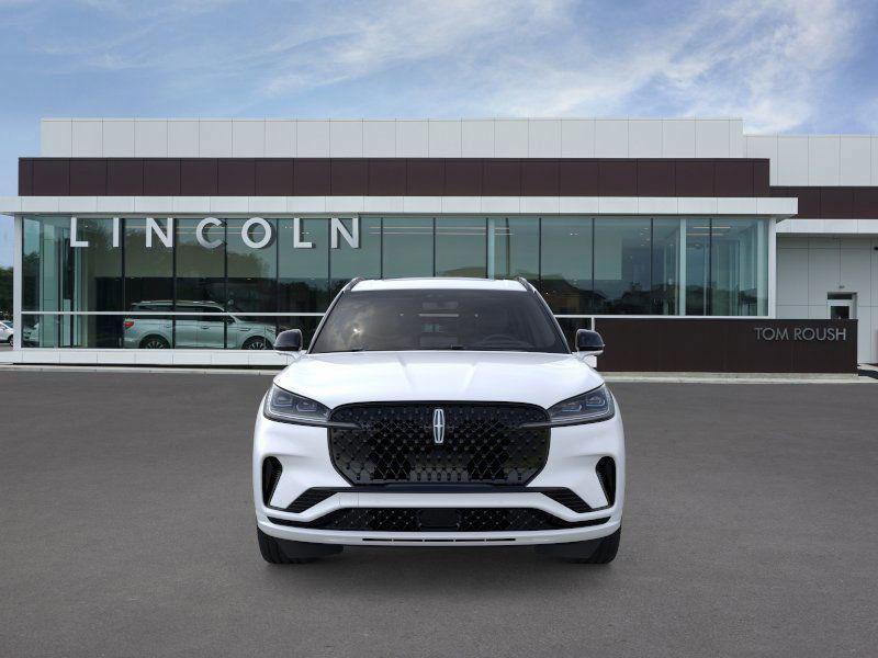 new 2026 Lincoln Aviator car, priced at $84,570