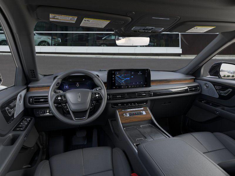 new 2026 Lincoln Aviator car, priced at $84,570