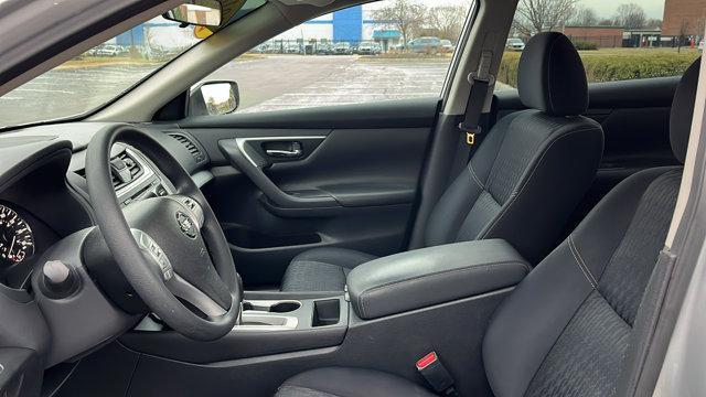 used 2018 Nissan Altima car, priced at $9,416