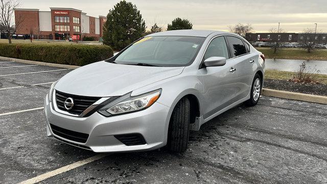 used 2018 Nissan Altima car, priced at $9,416