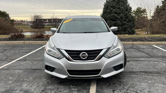 used 2018 Nissan Altima car, priced at $9,416