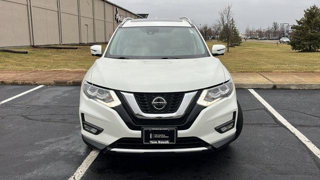 used 2020 Nissan Rogue car, priced at $17,516