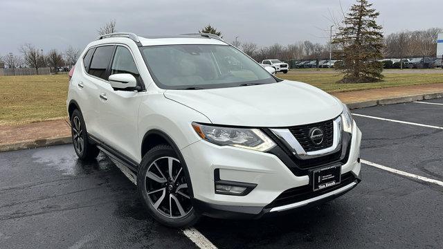 used 2020 Nissan Rogue car, priced at $17,516
