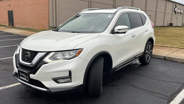 used 2020 Nissan Rogue car, priced at $17,516