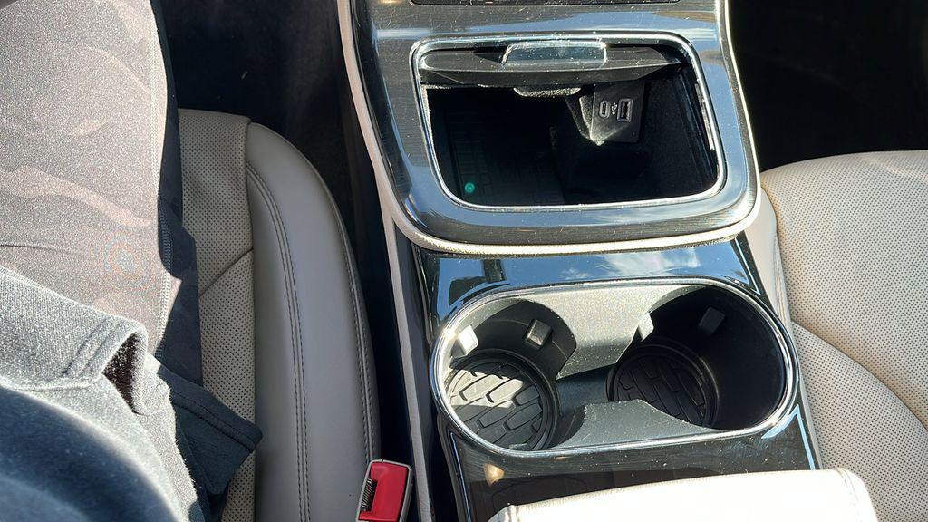 used 2022 Lincoln Nautilus car, priced at $26,919